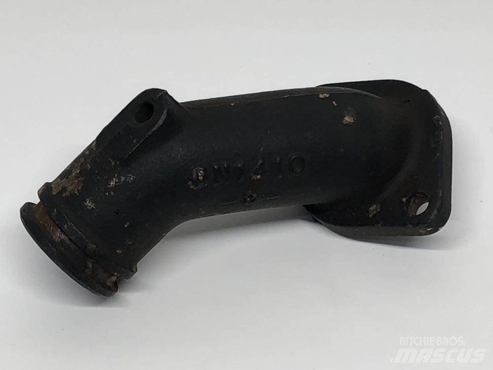 CAT 3412 其他組件