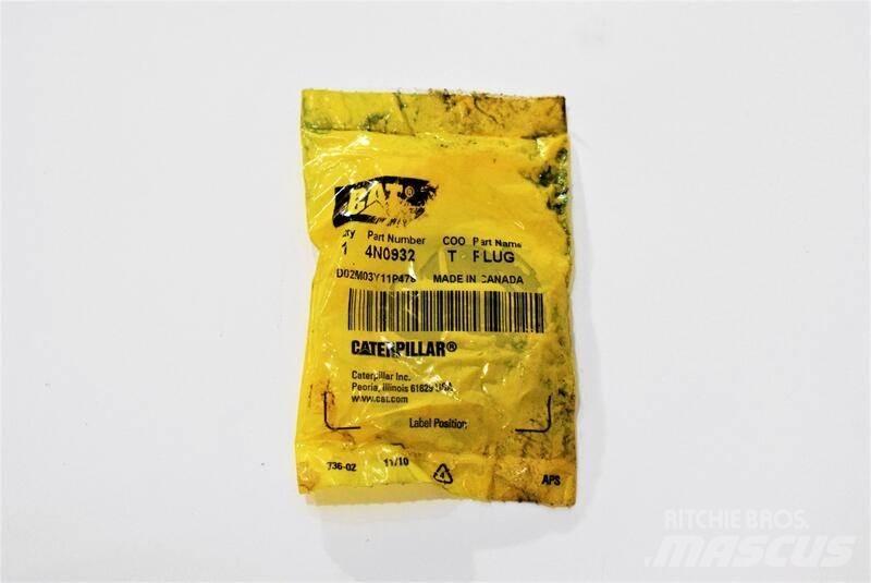 CAT 3412C 其他組件