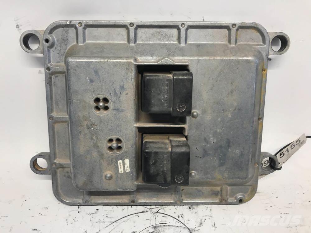 CAT 40 Pin 其他組件