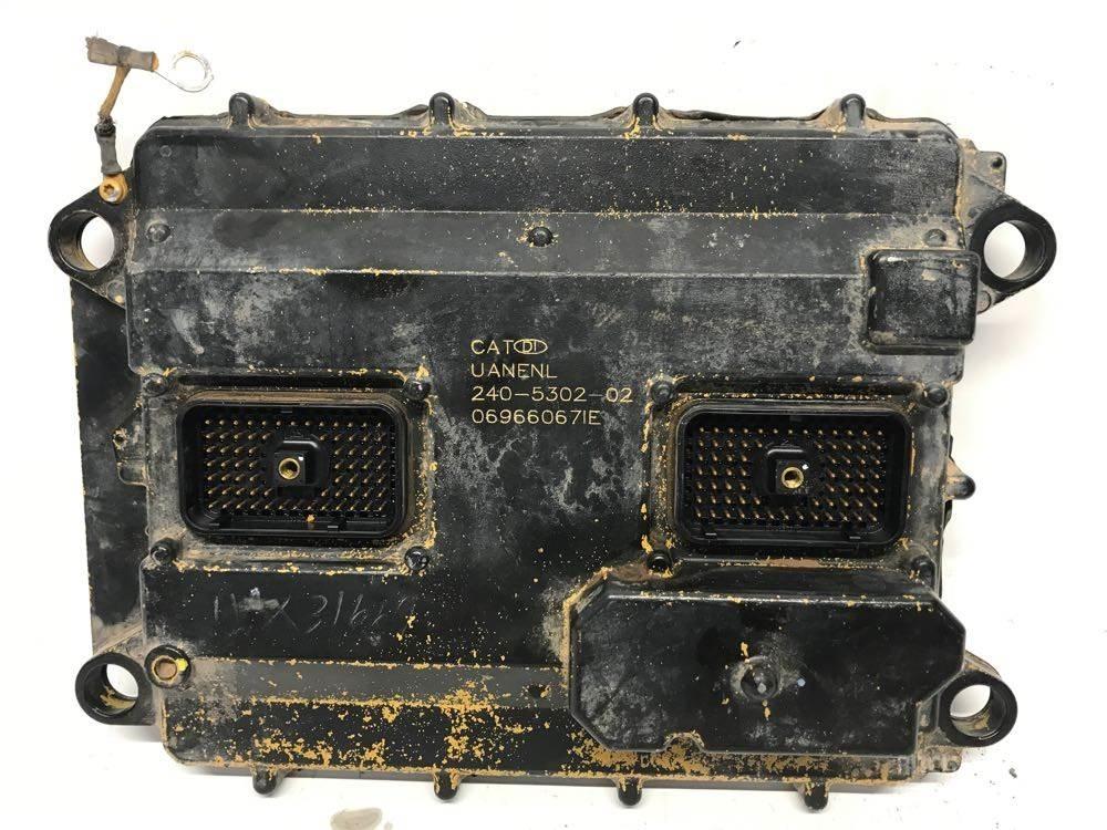 CAT 70 Pin 其他組件