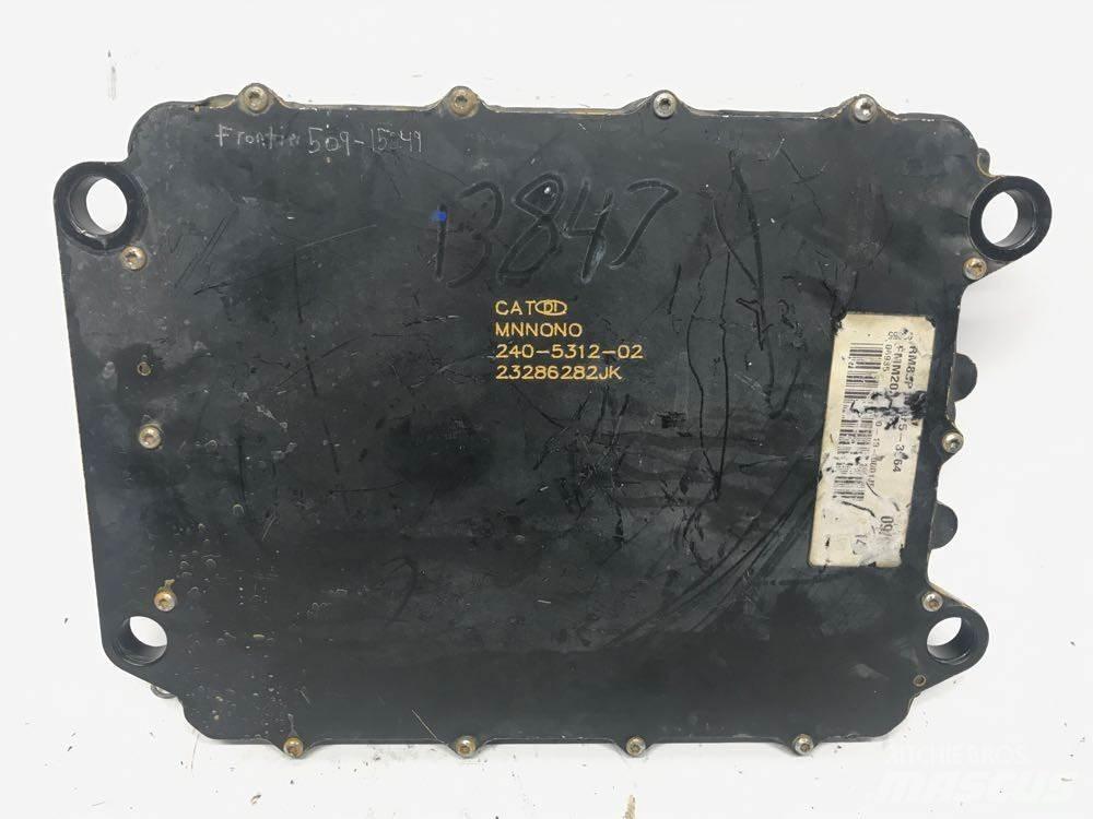 CAT 70 Pin 其他組件