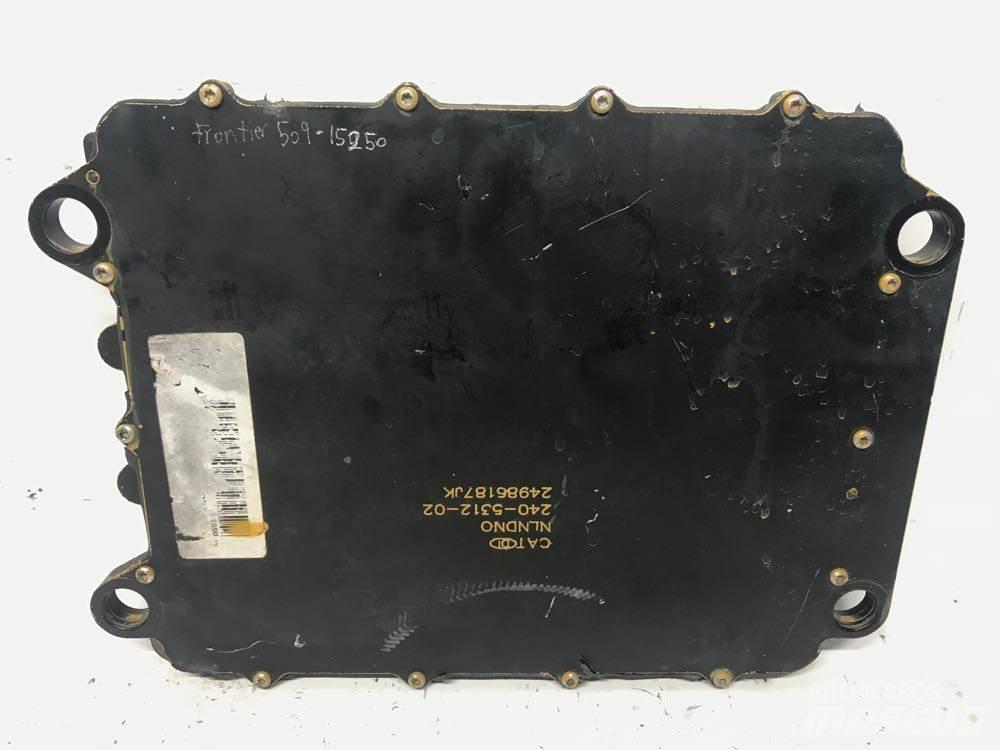 CAT 70 Pin 其他組件