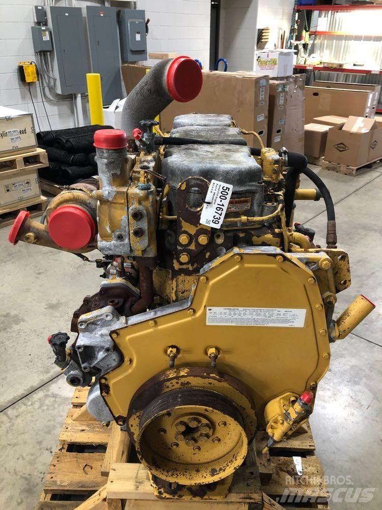 CAT C10 引擎/發動機