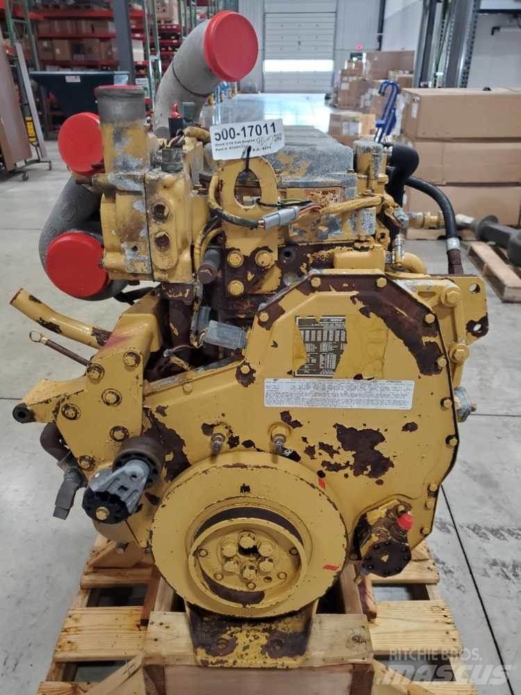 CAT C10 引擎/發動機