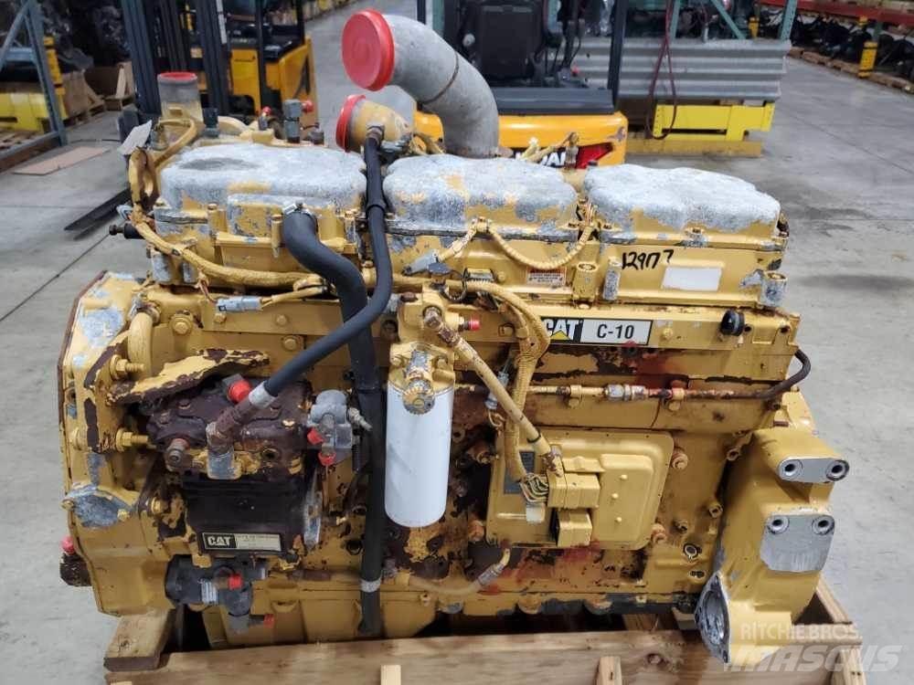 CAT C10 引擎/發動機