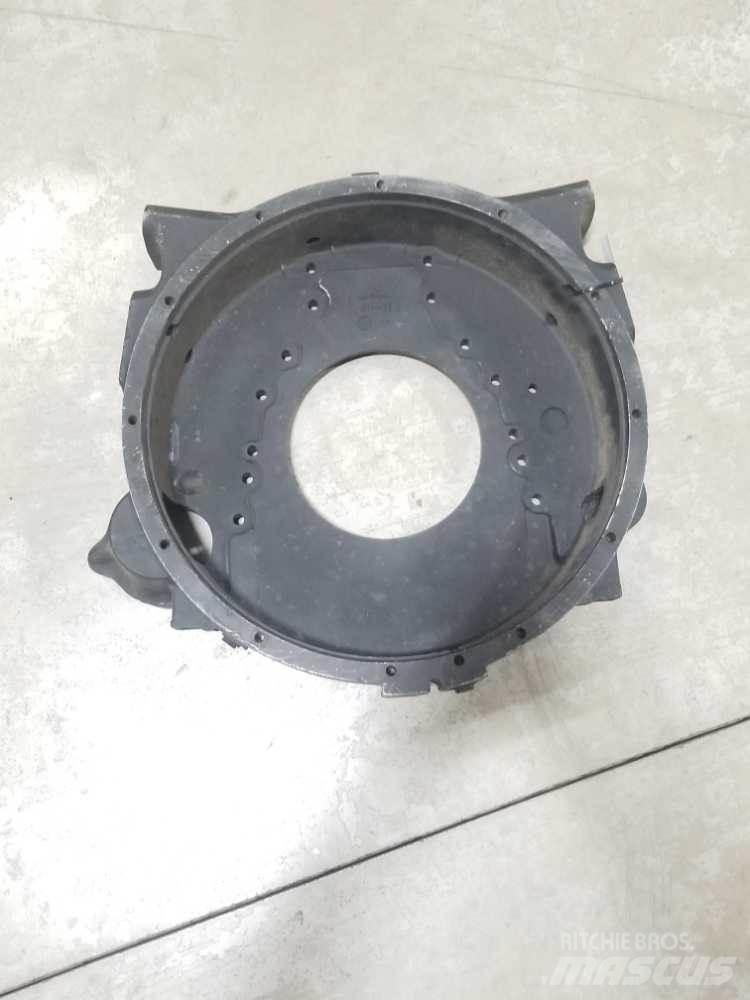 CAT C12 其他組件