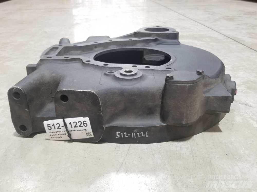 CAT C12 其他組件
