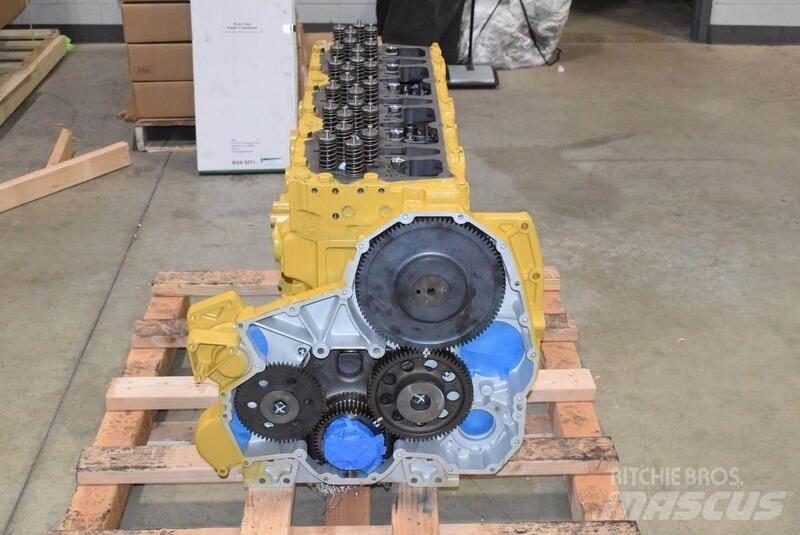 CAT C12 引擎/發動機
