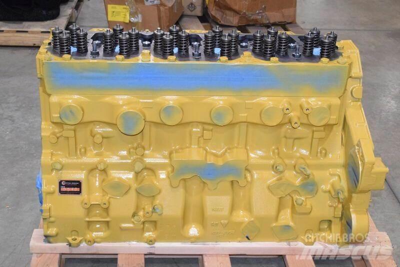 CAT C12 引擎/發動機