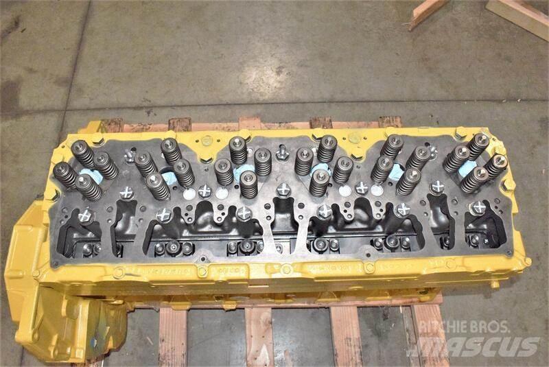 CAT C12 引擎/發動機