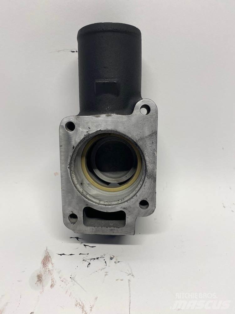 CAT C12 電子設備