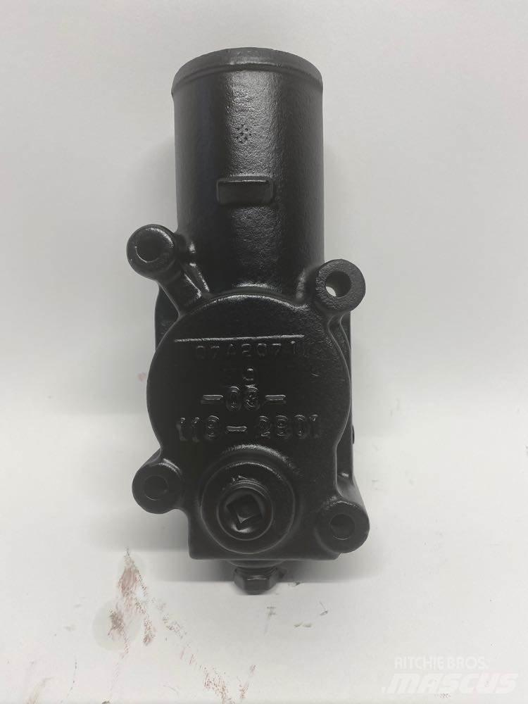 CAT C12 電子設備
