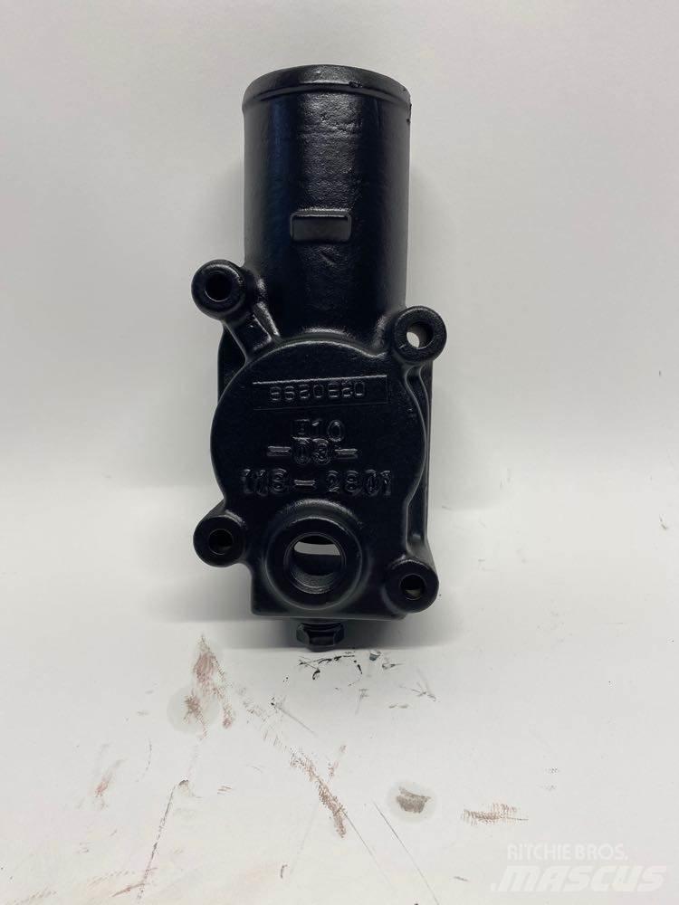 CAT C12 電子設備