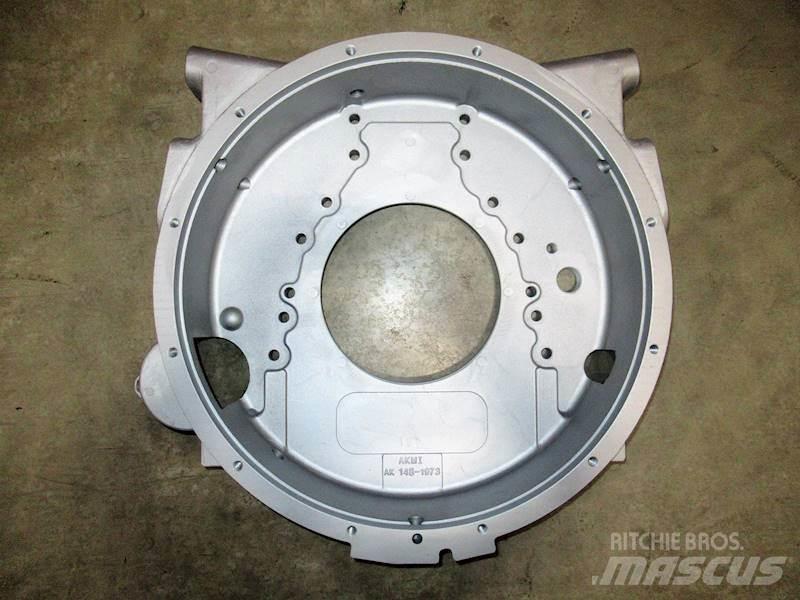 CAT C12 其他組件
