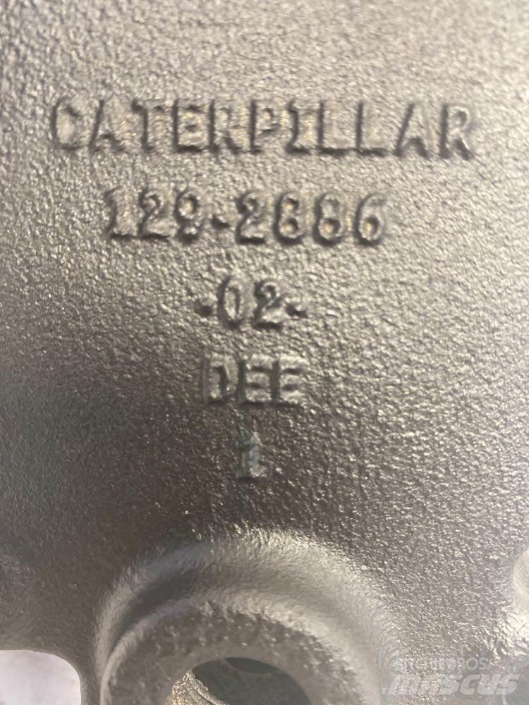 CAT C12 電子設備