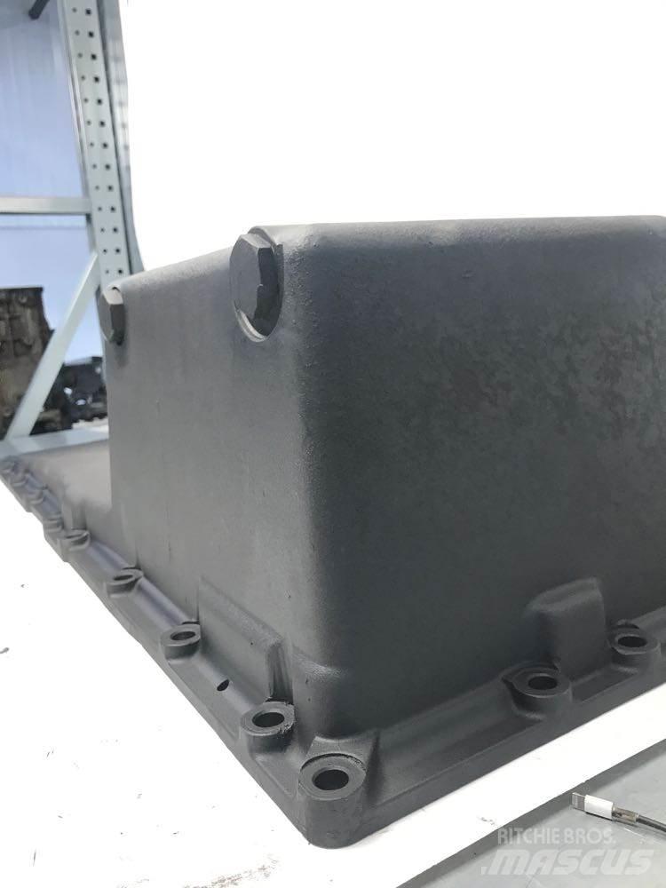 CAT C15 其他組件