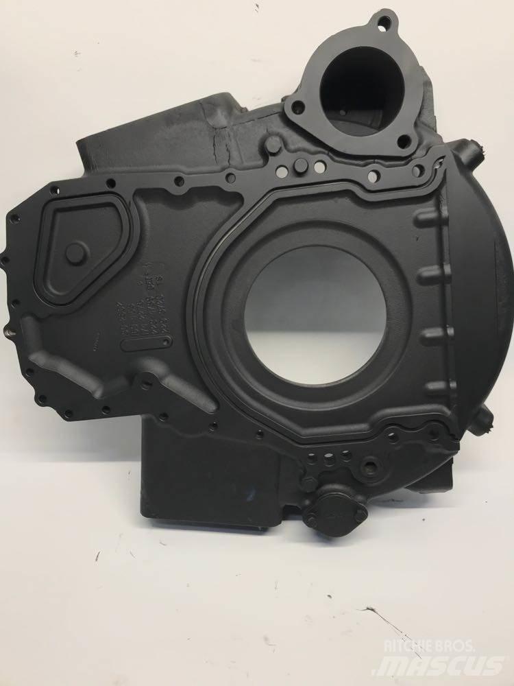 CAT C15 其他組件
