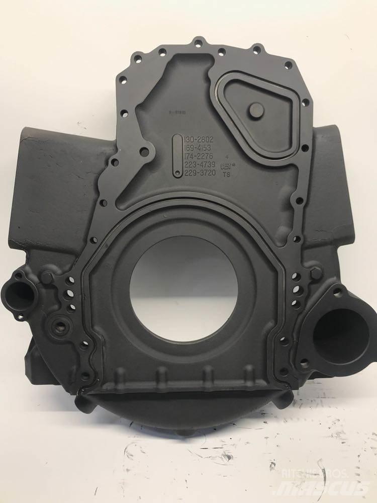 CAT C15 其他組件