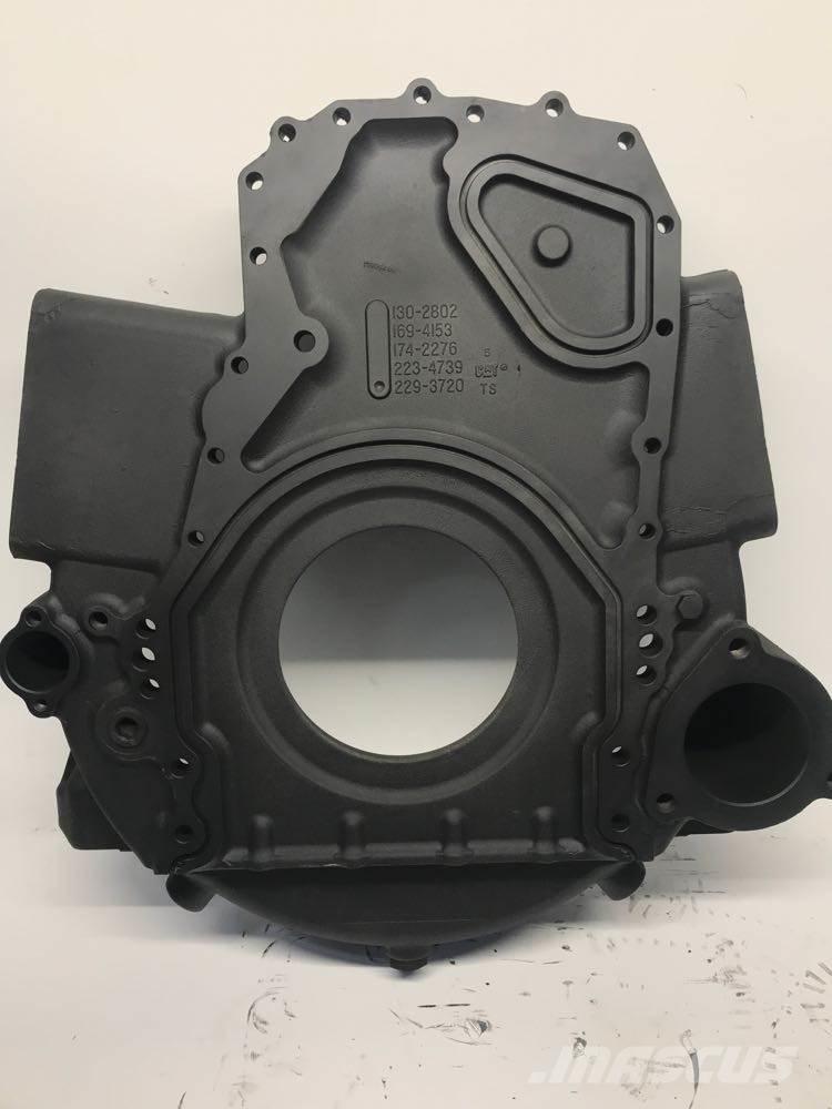 CAT C15 其他組件