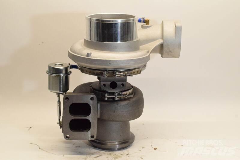 CAT C16 其他組件