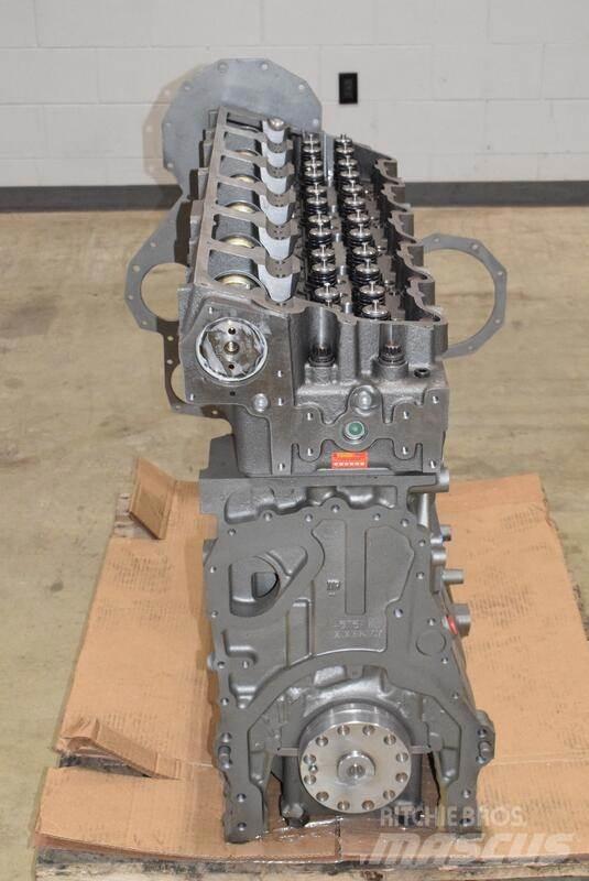 CAT C18 引擎/發動機
