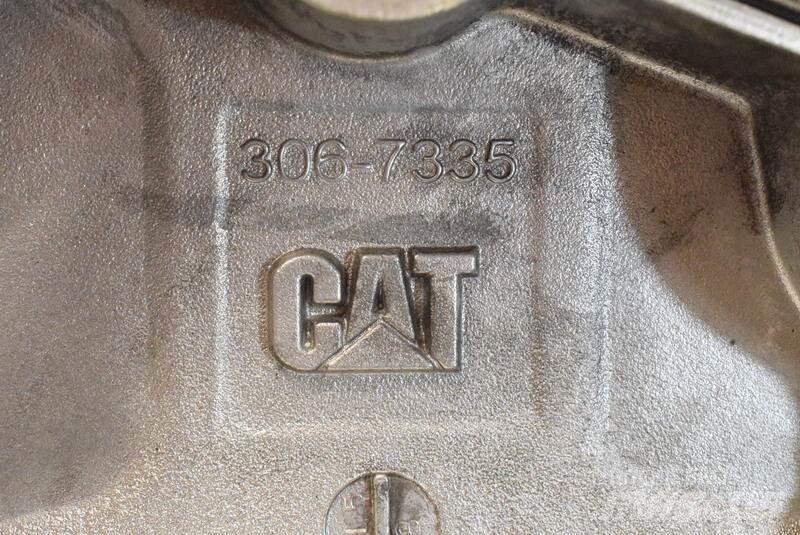 CAT C7 其他組件