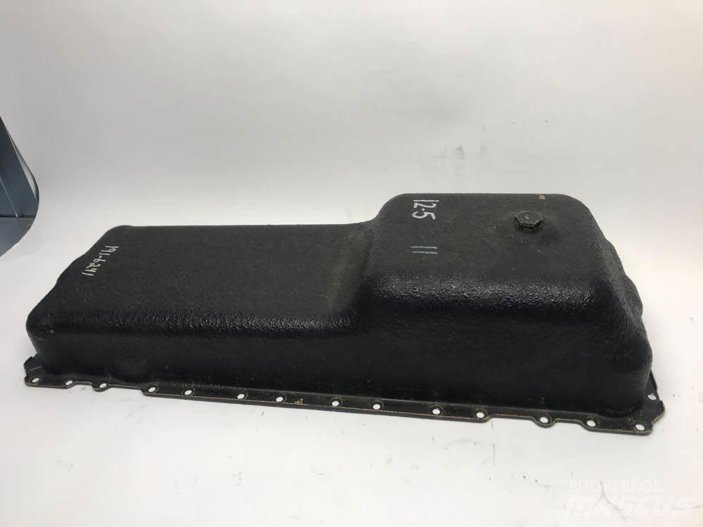 CAT C7 其他組件