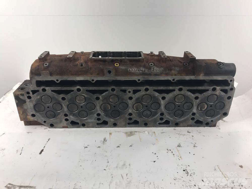 CAT C9 其他組件