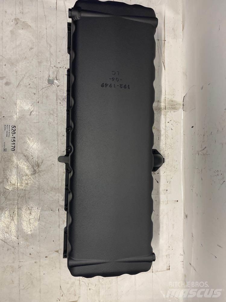 CAT C9 其他組件