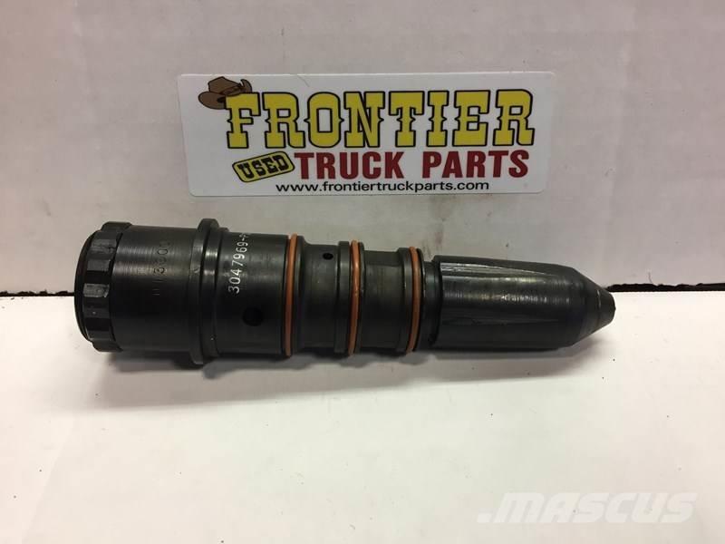 Cummins  其他組件