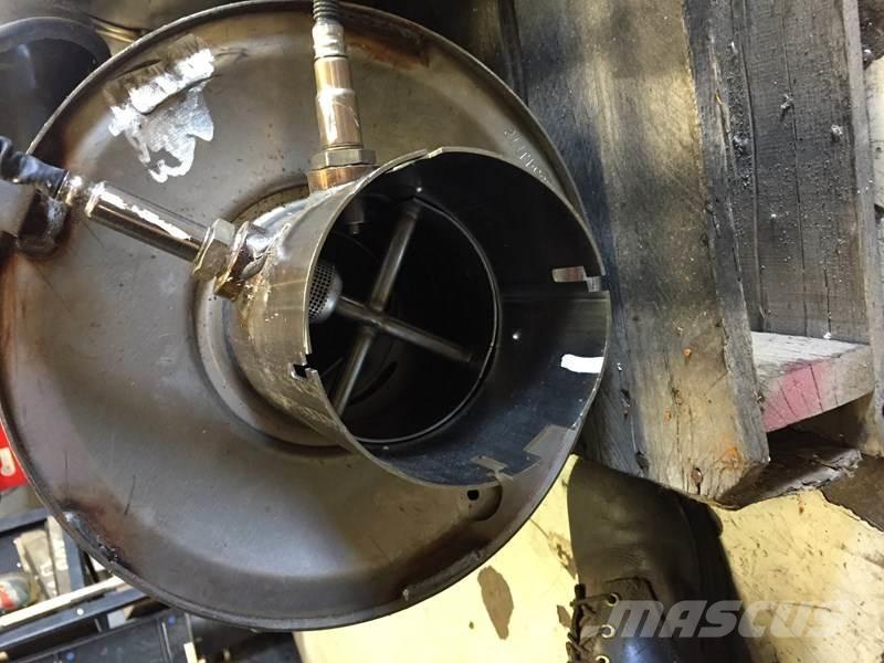 Cummins  其他組件