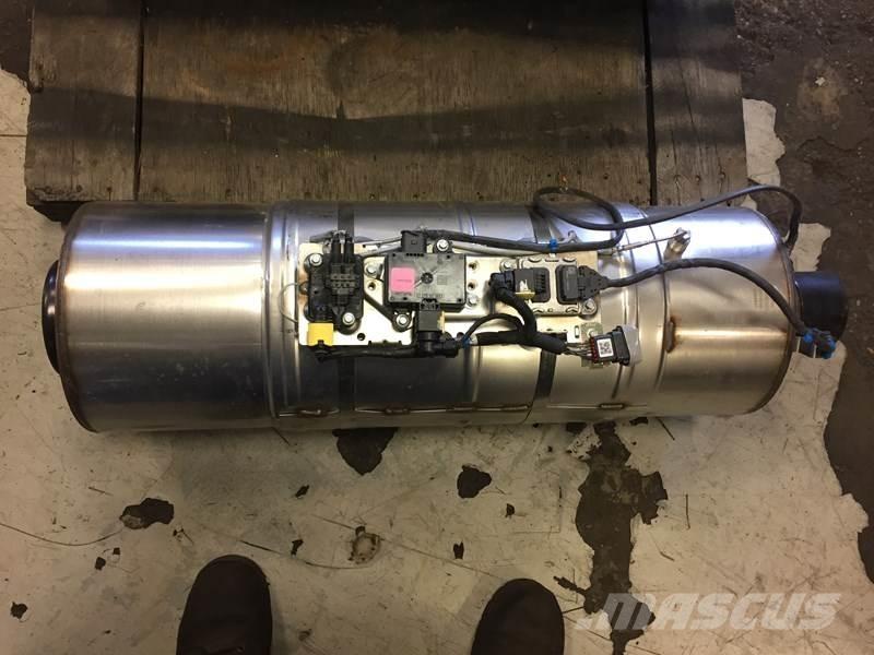 Cummins  其他組件