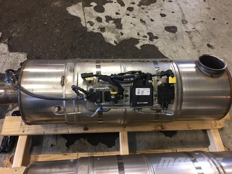 Cummins  其他組件