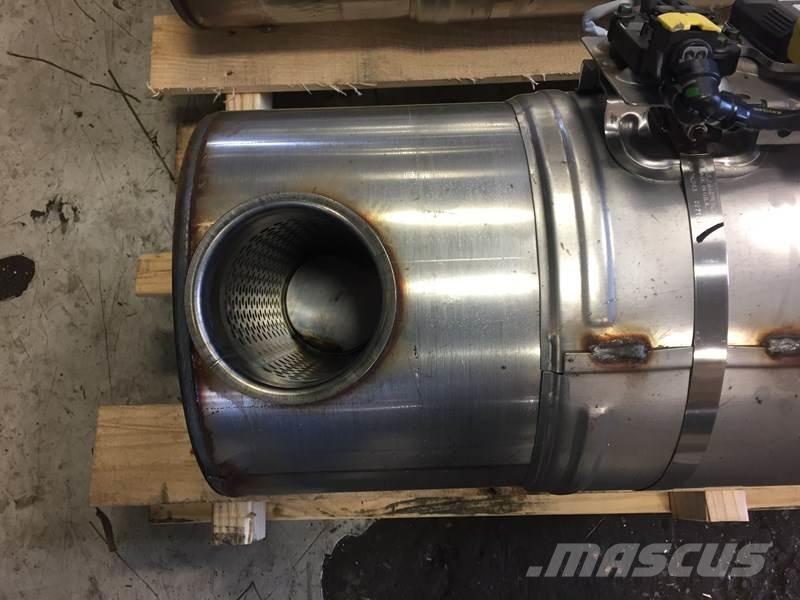 Cummins  其他組件