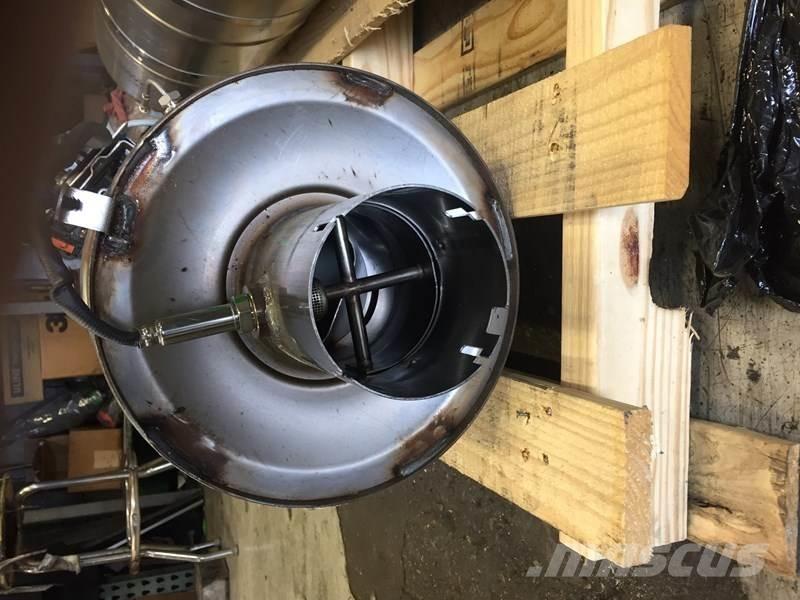 Cummins  其他組件