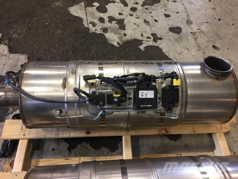 Cummins  其他組件