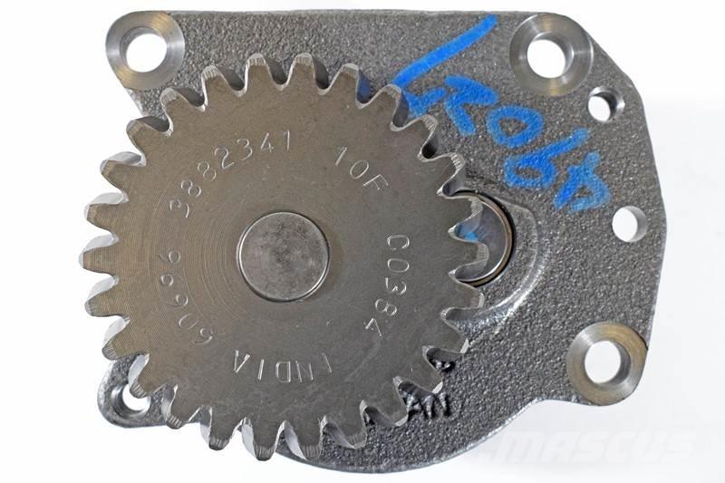 Cummins  其他組件