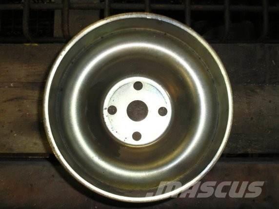 Cummins  其他組件