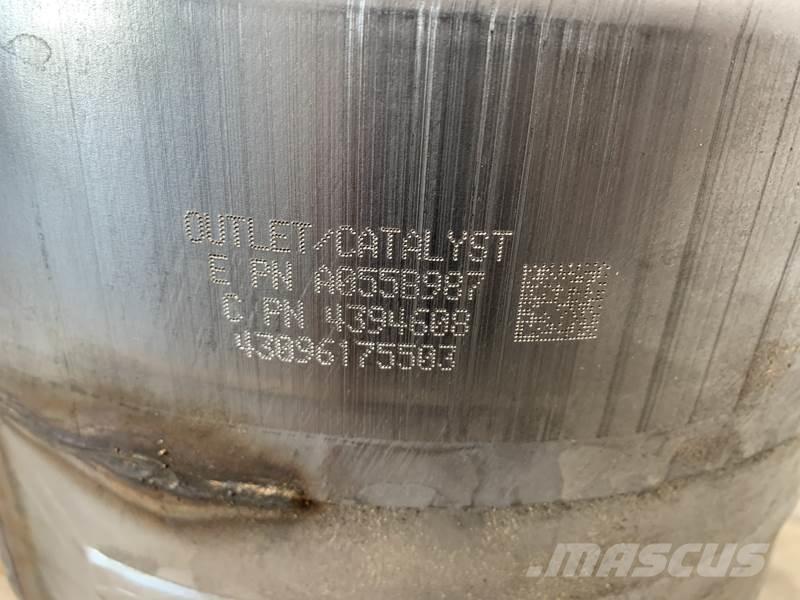 Cummins  其他組件