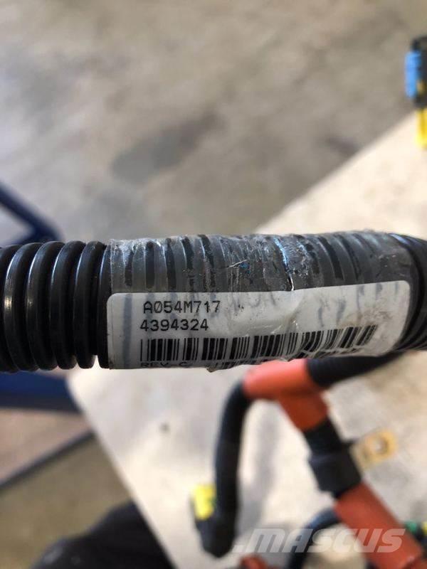 Cummins  其他組件