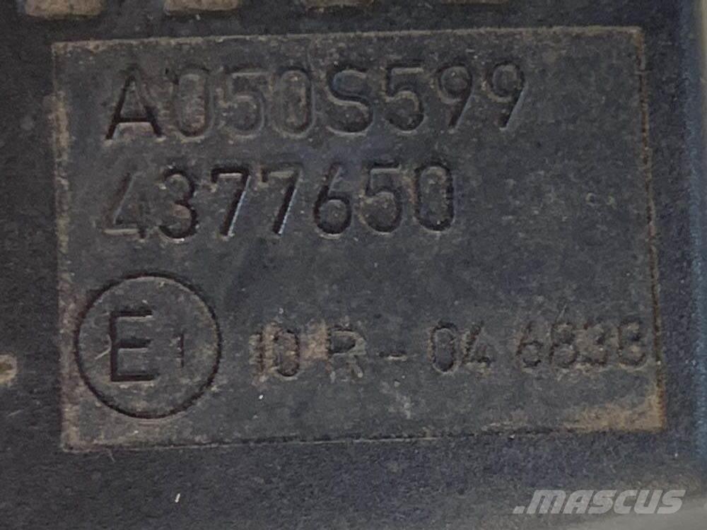 Cummins  其他組件