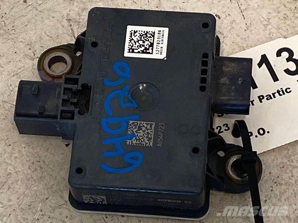 Cummins  其他組件