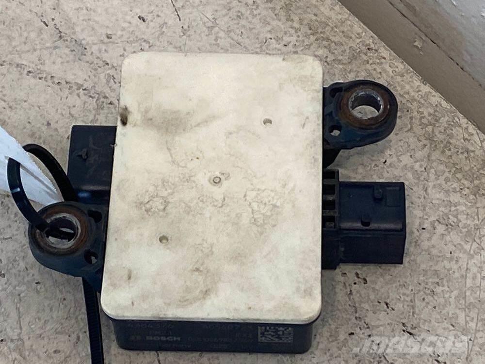 Cummins  其他組件