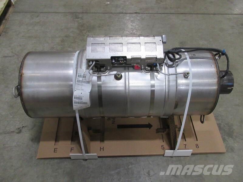 Cummins  其他組件