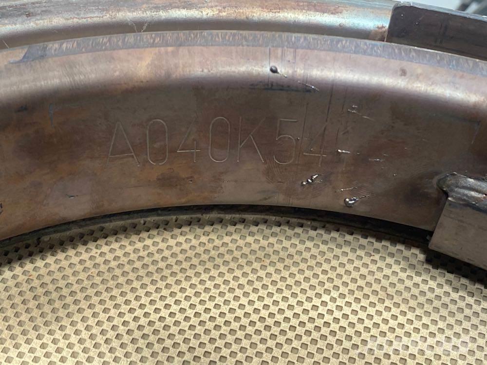 Cummins  其他組件