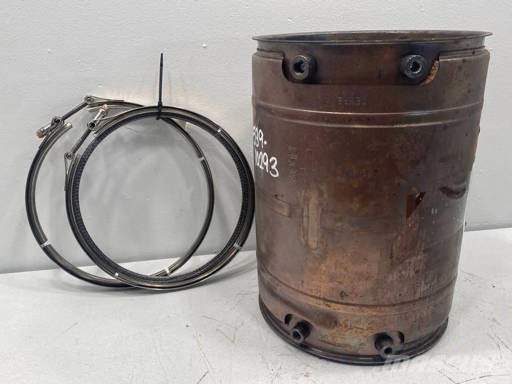 Cummins  其他組件