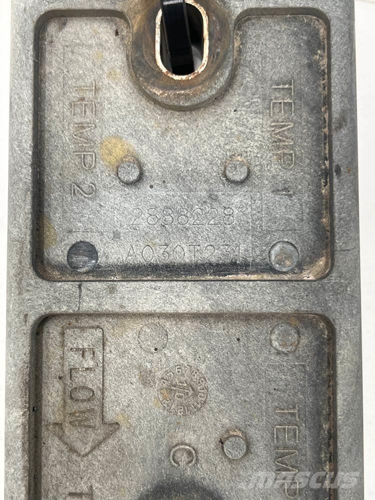 Cummins  其他組件