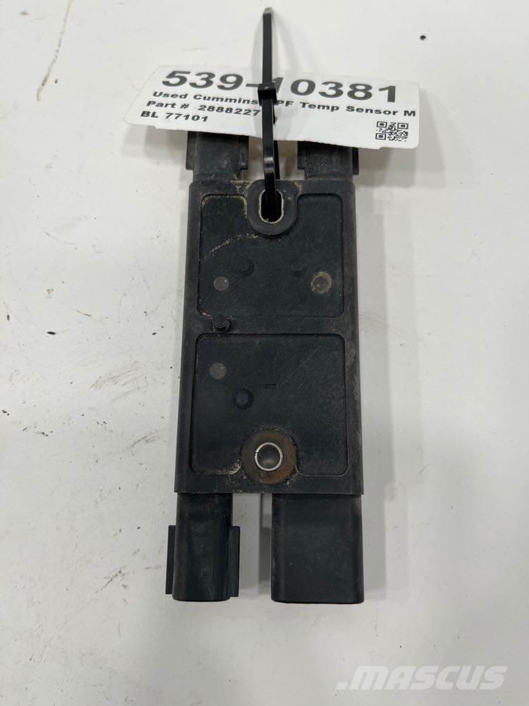 Cummins  其他組件