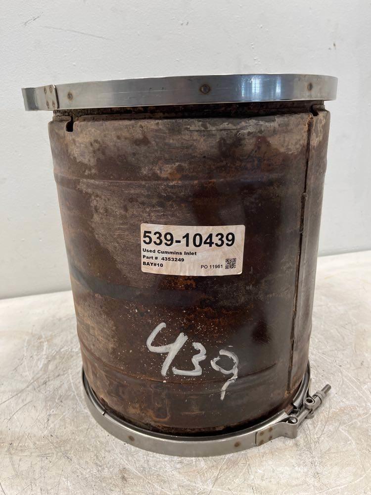 Cummins  其他組件