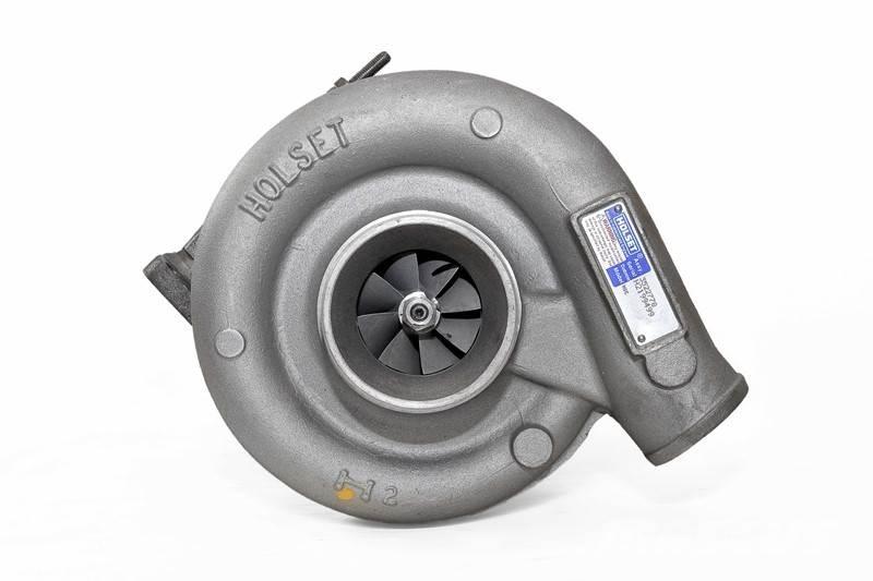 Cummins 6T 其他組件